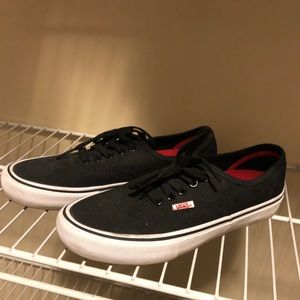 Black vans